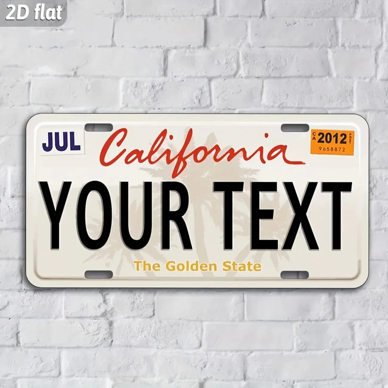 Home Office Ideas - 1pc Custom 30×15cm Aluminum Sign -