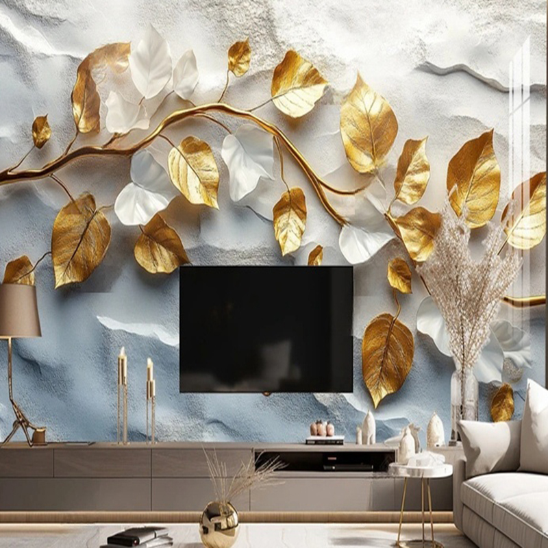 Custom Wallpaper Home Decor Mu - Home Office Wallpaper recension och pris