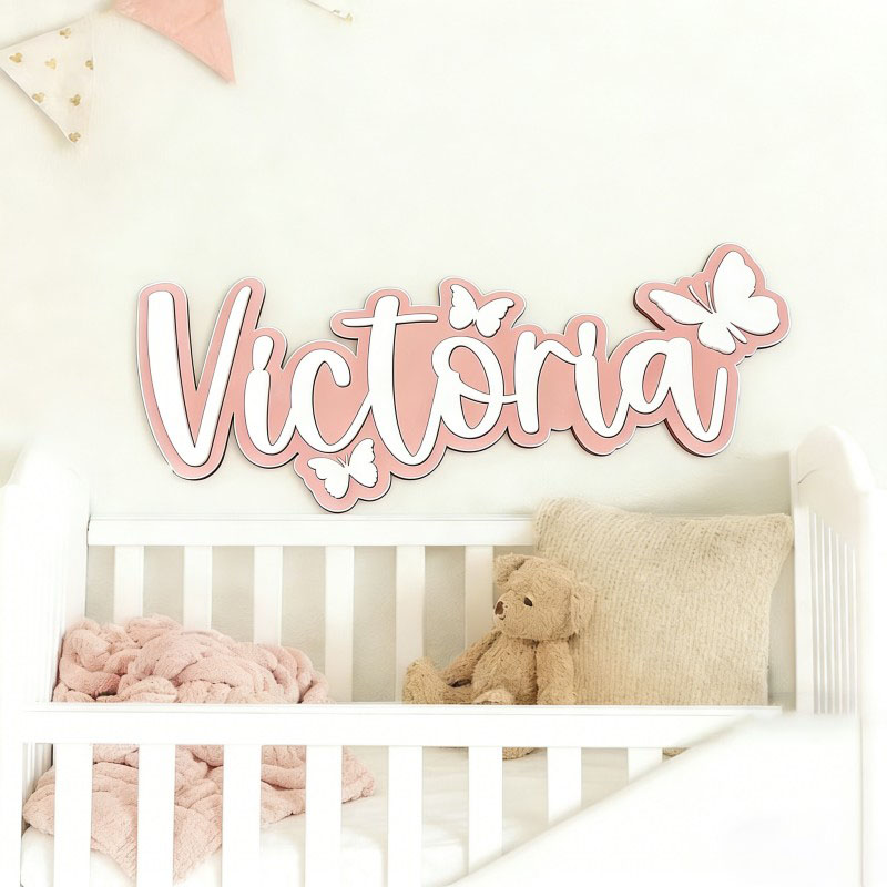 1Pc Custom Cartoon Butterfly N - Home Office Ideas recension och pris