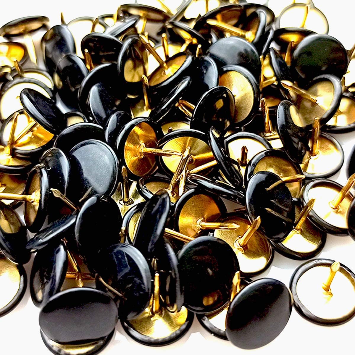 200/400PCS Plastic Round Head  - Home Office Head recension och pris