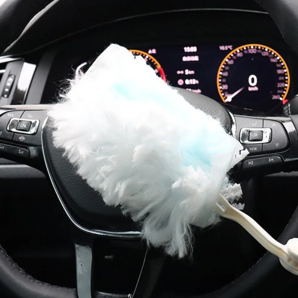 11/21PCS Disposable Duster Bul - Home Office Head recension och pris