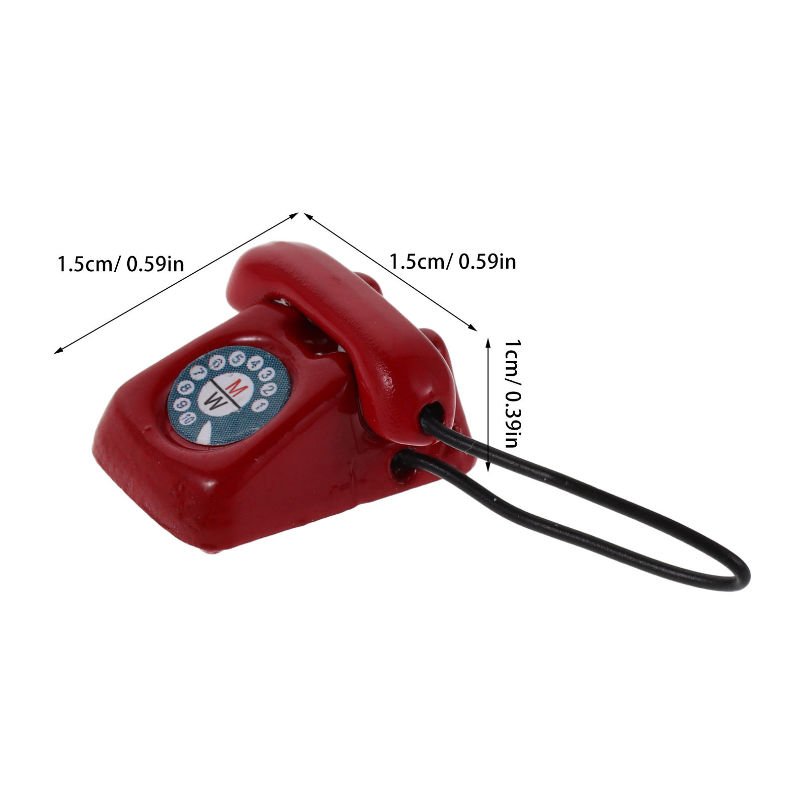 Style Retro Telephone Unique H - Home Office Design Ideas recension och pris