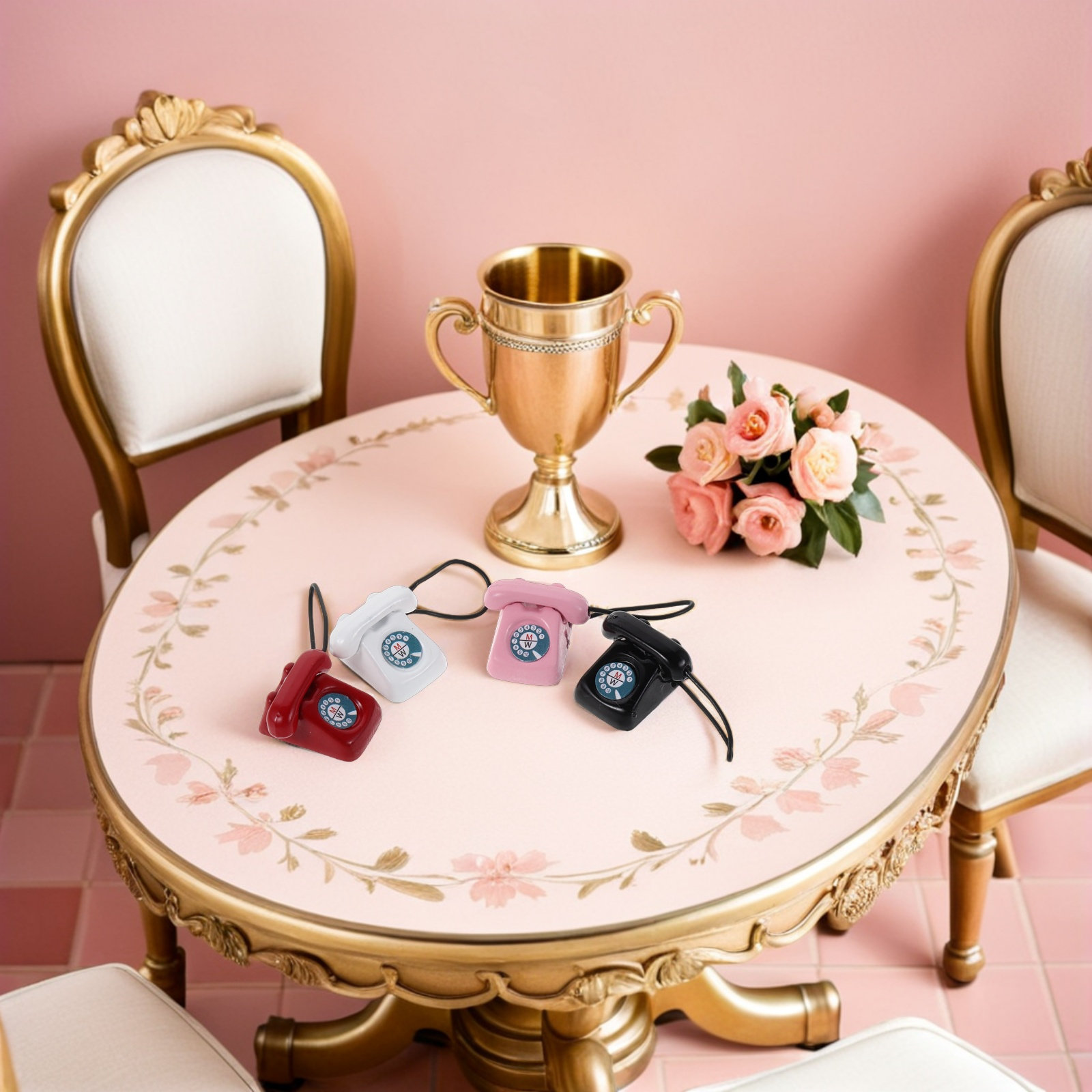 Style Retro Telephone Unique H - Home Office Design Ideas recension och pris