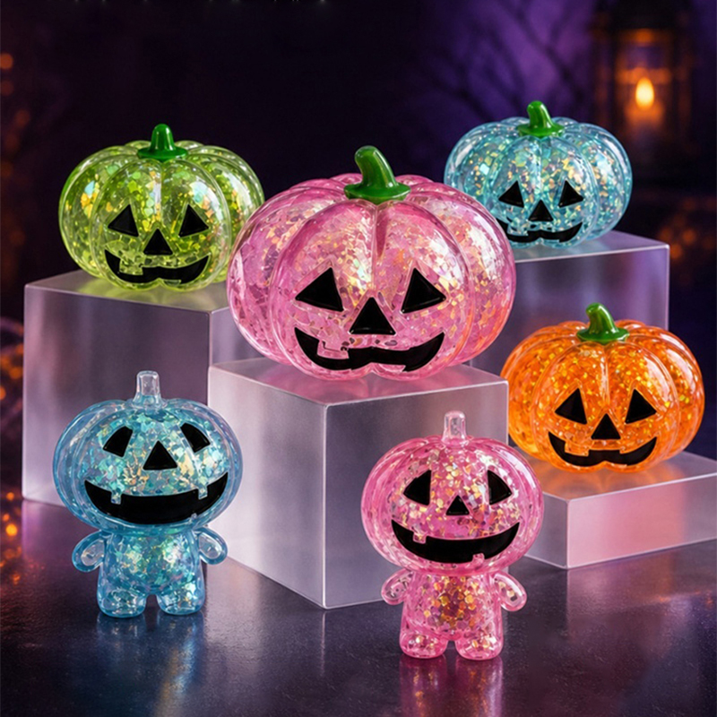 Halloween Pumpkin Head Stress  - Home Office Head recension och pris