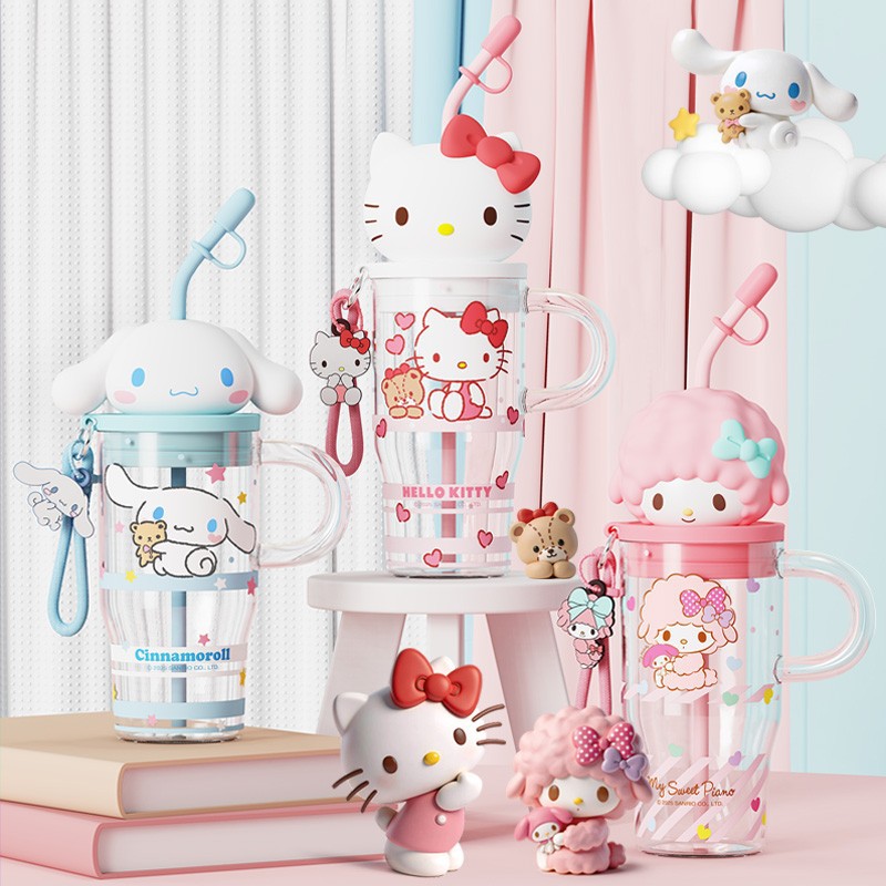 X&W 650ML Sanrio Ice King Mug  - Home Office Head recension och pris