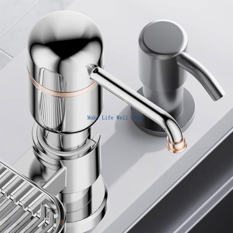  Soap Brasses Pump Head Under  - Home Office Head recension och pris