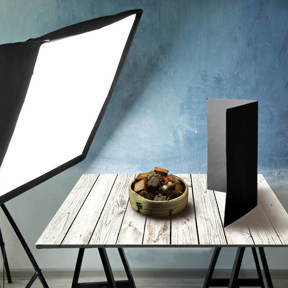 Bookshelf Photography Backdrop - Home Office Zoom Background Free recension och pris