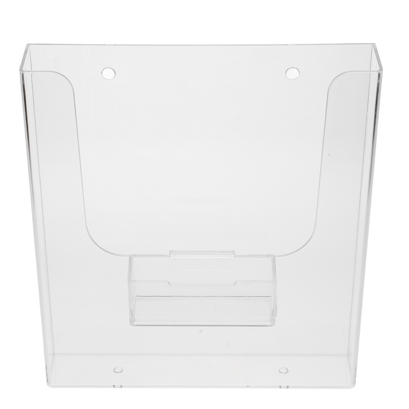 Wall Mount Acrylic Paper Holde - Home Office Wallpaper recension och pris