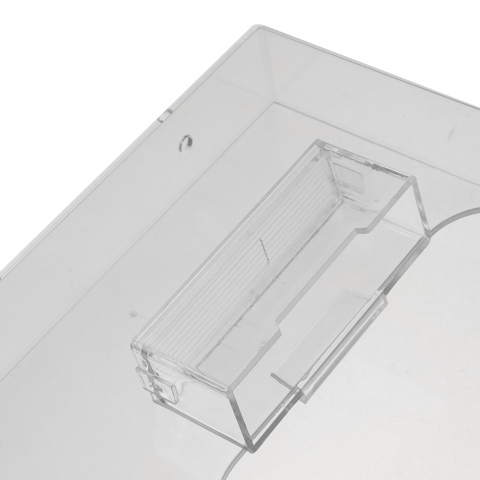 Wall Mount Acrylic Paper Holde - Home Office Wallpaper recension och pris