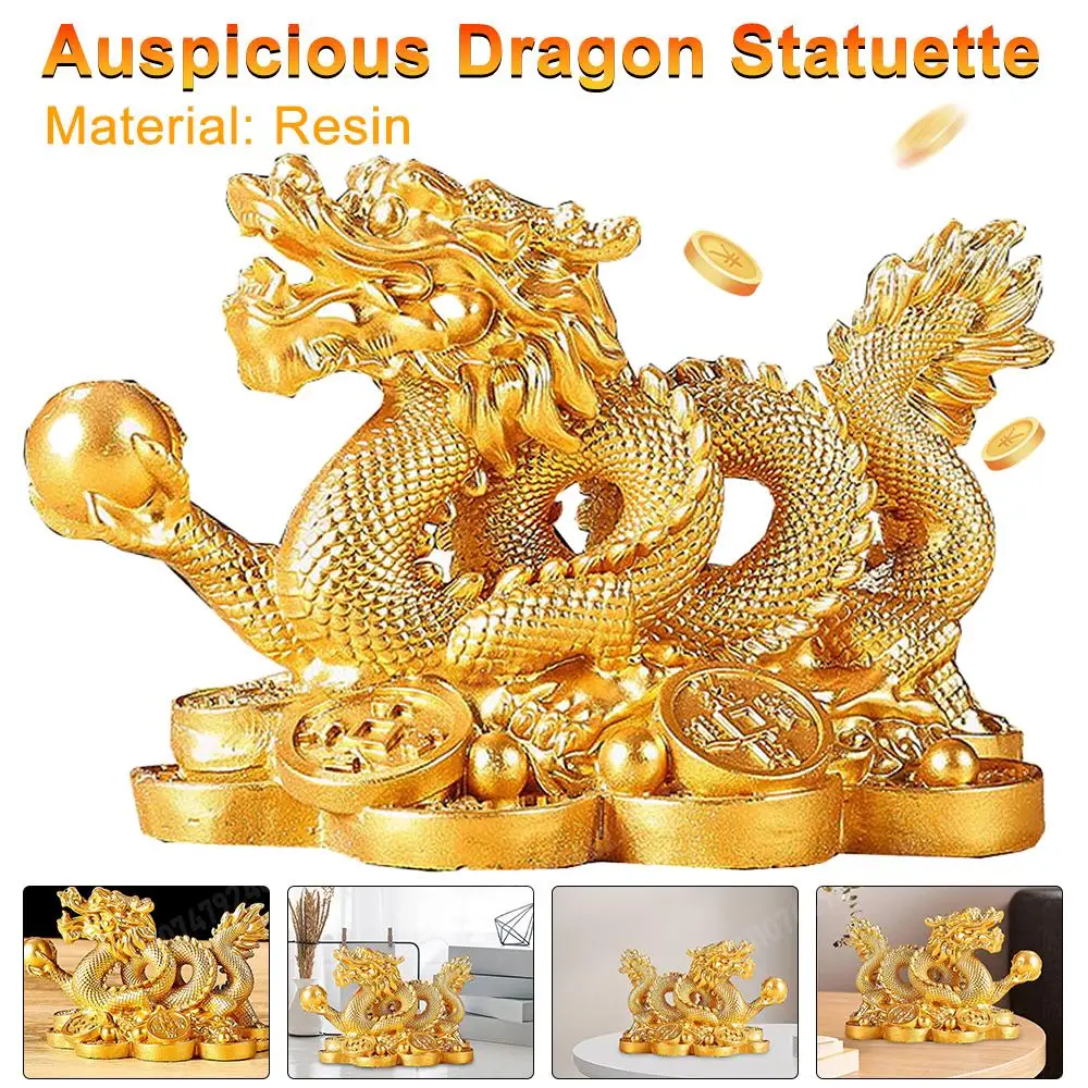 2024 Chinese Auspicious Money  - Home Office Feng Shui recension och pris