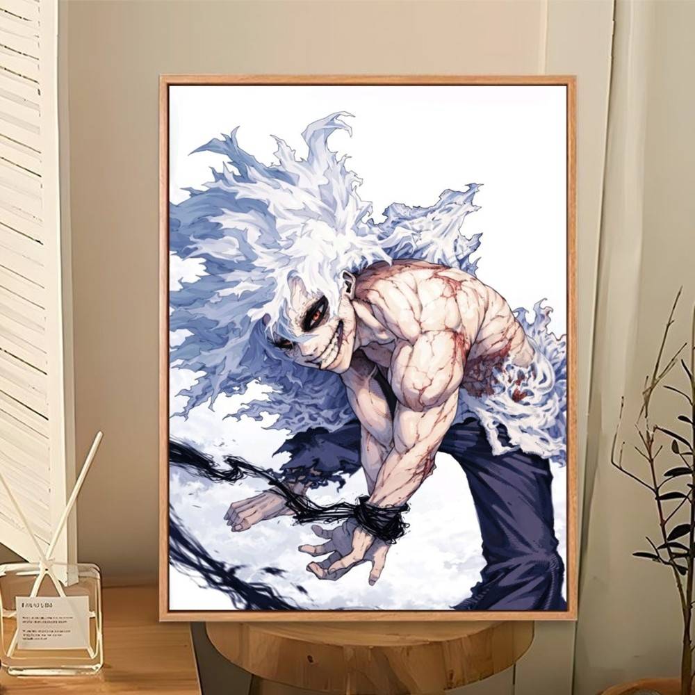 My H-Hero T-Tomura Shigaraki P - Home Office Wallpaper recension och pris