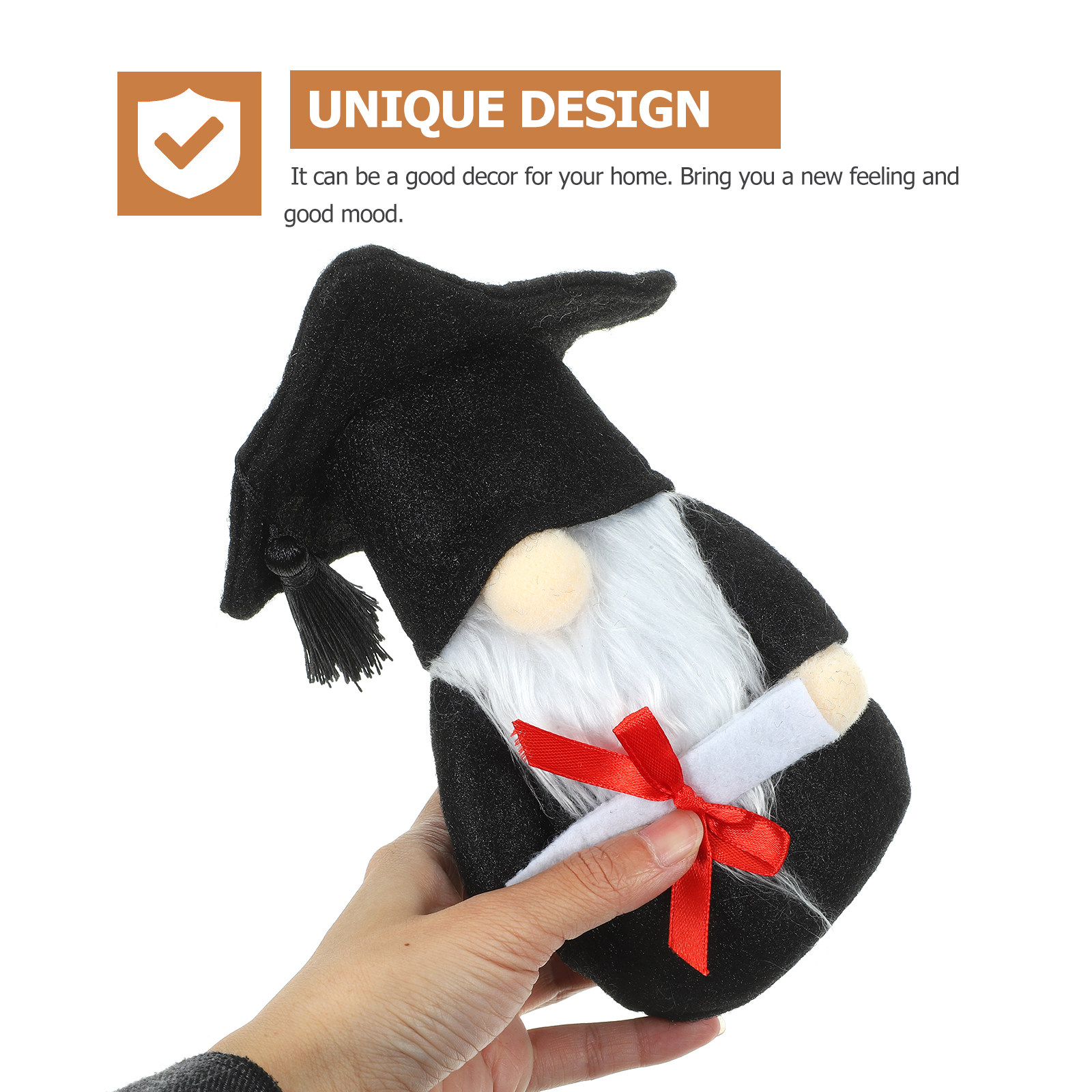 1Pcs Doctor Cap Gnome Exquisit - Home Office Design Ideas recension och pris