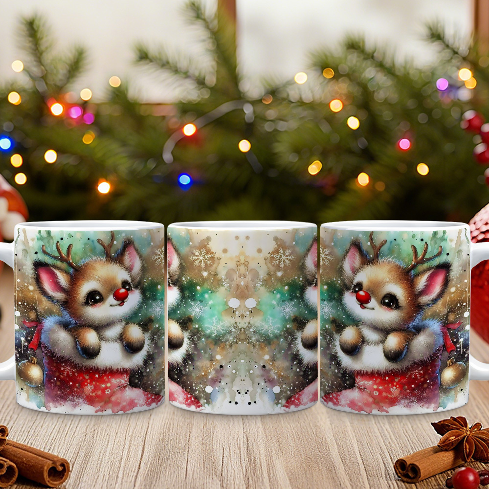 1pc Christmas Themed Ceramic C - Home Office Design Ideas recension och pris