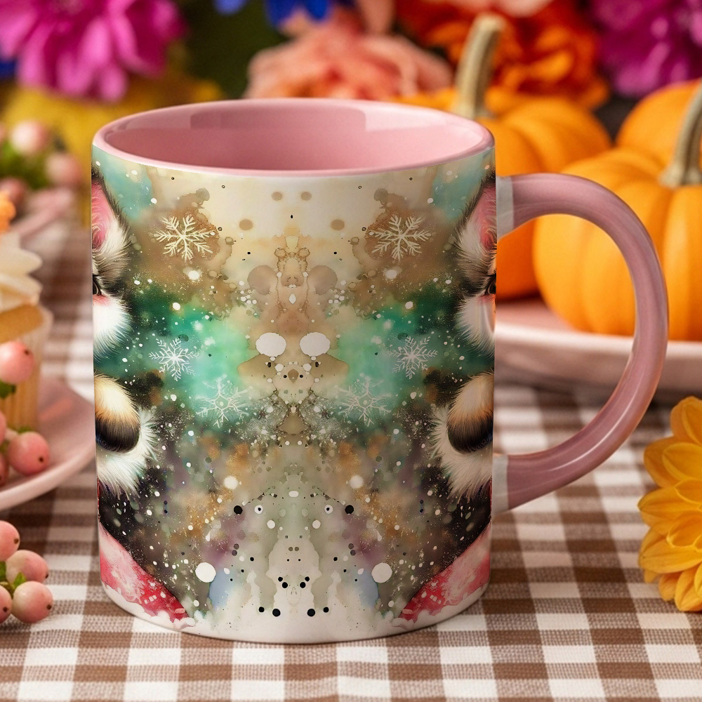 1pc Christmas Themed Ceramic C - Home Office Design Ideas recension och pris
